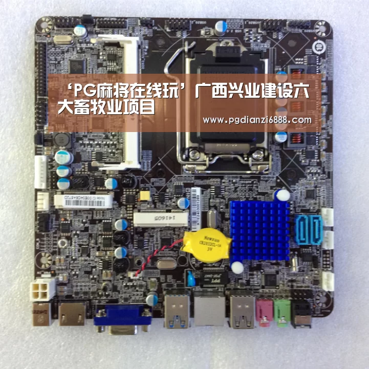 ‘PG麻将在线玩’广西兴业建设六大畜牧业项目(图1) PG电子娱乐中心