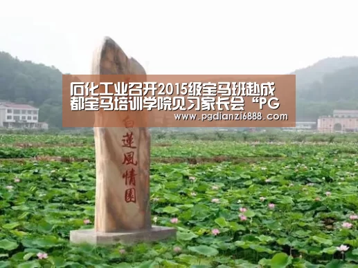石化工业召开2015级宝马班赴成都宝马培训学院见习家长会“PG电子娱乐”(图3) PG电子娱乐中心