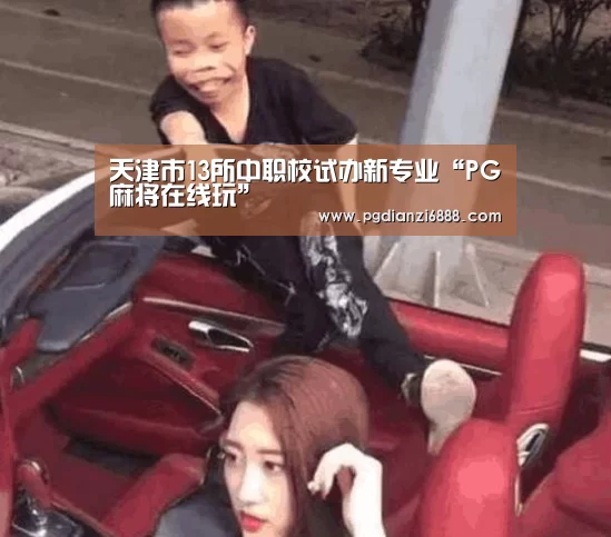 天津市13所中职校试办新专业“PG麻将在线玩”(图1) PG麻将在线玩