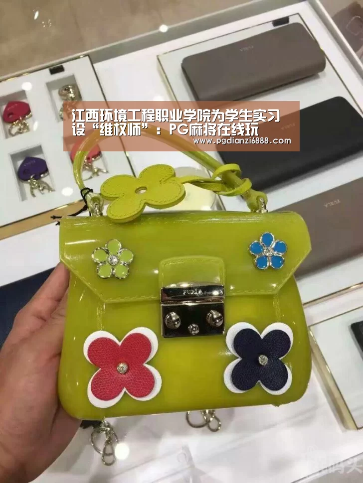 江西环境工程职业学院为学生实习设“维权师”:PG麻将在线玩(图2) PG麻将在线玩